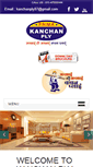Mobile Screenshot of kanchanply.com